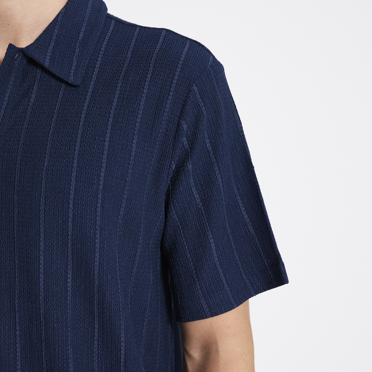 Steven Structure Stripe/ M Shirt